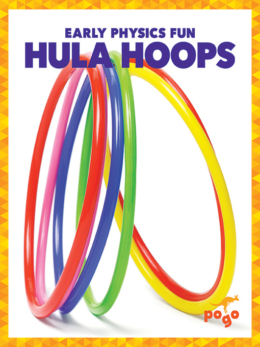 Title details for Hula Hoops by Jenny Fretland Van Voorst - Available